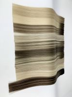 Unprocessed philipines hair cuticl aligned hair extensions