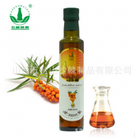 Natural Seabuckthorn Seed Oil Manufacturer
