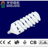 High wattage Spiral 45W -125W Energy Saving Lamp