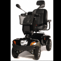 Freerider Xl8 Landranger Off-road Mobility Scooter