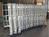 Wire Roll Container