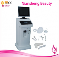  oxygen high quality dermabrasion deep cleaning skin beauty machine