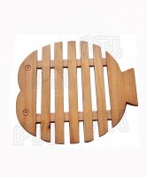 fish-shaped  cutting board