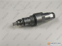SK200-3 main/vice relief valve for excavator hydraulic parts