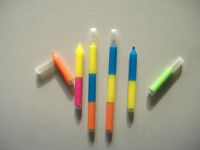Multicolor Highlighter Pen