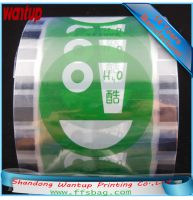 Food Grade Heat Seal Flexible Packaging Parafilm For Cup Cover