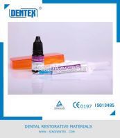 Dental equipment Dentex bonding adhesive for dentin and enamel bond