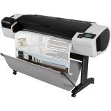Designjet T1300 Inkjet Large Format Printer - 44&amp;quot;