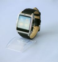 3G GPS SOS smartwatch with fall alert