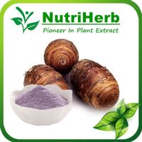 Organic Taro powder/ Taro Flavor Powder/Taro Root Powder/Taro Flavored Powder