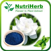 Natural Pigment Gardenia Blue Color/Gardenia Blue Pigment/Gardenia Blue