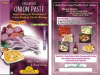 ONION PASTE