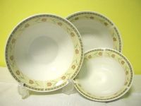 Dinnerware