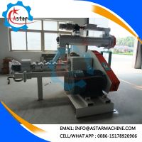 Hight Quality Floating Fish Feed Machine|fish Feed Pellet Machine For Sale