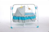 Baby swing crib Electric Cradle automatic swing baby crib baby bed