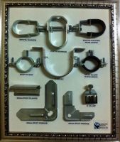 PIPE SUPPORT HANGERS & HVAC ACCESSORIES