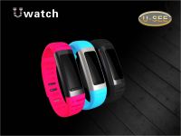 High End Fashion Design Smart Wrist Bluetooth Bracelet (U9)