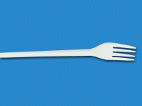 Disposal Plastic Forks
