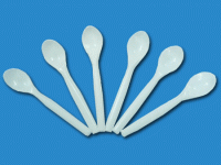 Disposal Plastic Spoons