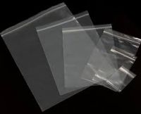 LDPE plastic zipper bag / zip lock bag