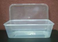 Plastic Food Container