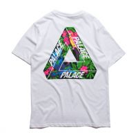 Palace Floral Logo T-shirt White