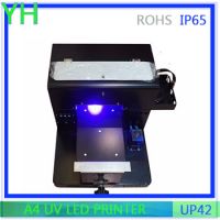 Mini UV Printer A4 UV Printer Flatbed Printer fast UV printer