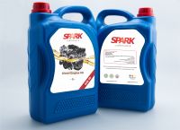 SPARK  Diesel Engine Oil  SAE 50