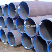 API5L/ASTM GRB seamless steel pipes