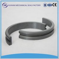 Silicon Carbide Mechanical Rotary Ring And Stationary Seal Ring