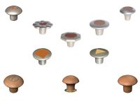 Decorative ABS Knobs