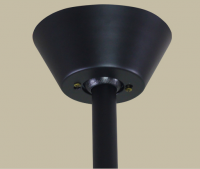 modern ceiling fan with led light