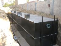 Integrated Underground Sewage Treatment Equipment