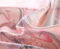 2016 Hotsale good quality Factoy price Silk Pillow towel set