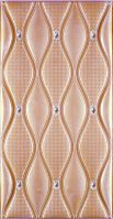 3D PU Leather Wall Panel 1080-3 for Modern Interior Decoration