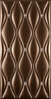 3D PU Leather Wall Panel 1080-16 for Modern Interior Decoration