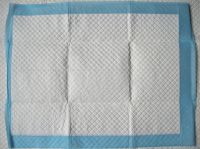 60x60cm/24x24&amp;quot; Sticky adhesive bottom leak proof pet training pad