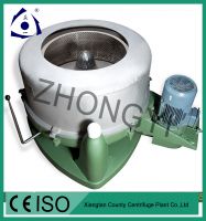 China Cheaper Clothes Hydro Extractor