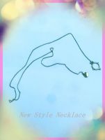 925_necklacenecklace hotsale women'sFashion necklacesNecklaces For Women925 silver earringsNecklace