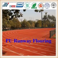 CN-S05 PU runway flooring