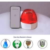 Remote Control Bulb Holder