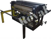 reel to sheet cutter machine