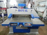 Semi Automatic paper cutting Machine