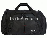 Factory hot sale different types and colorful sports travel bag