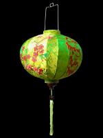 Party/ Event/ Holiday Decorative Bamboo Silk Lantern