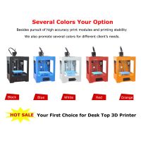 New products dual extruder Pro Digitizer Printer 3D Metal