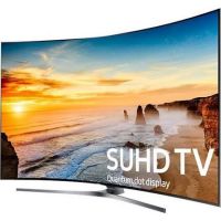 Brand New 2016 78 Inch  Curved LED Smart TV - 4K UltraHD