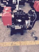 2 cylinder diesel outboard boat engine