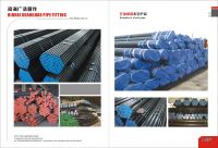 Carbon/stainless/alloy Steel Tube And Pipe Fitting