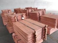 Copper Cathodes / Copper Sheets Rod Plate